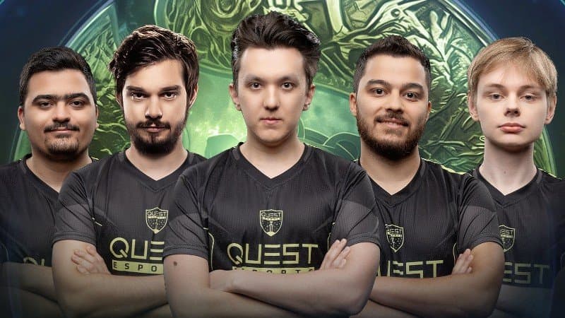 Quest Esports qualifies to TI12