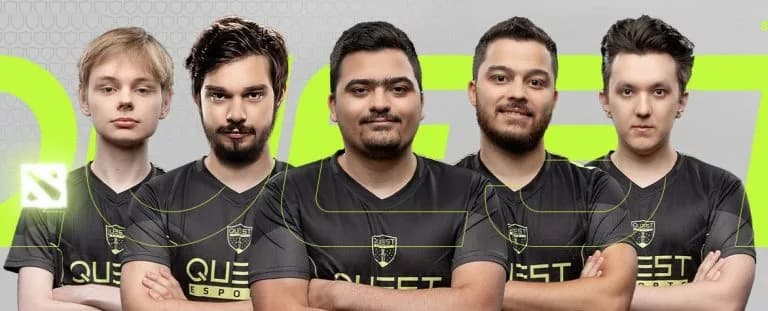 Quest Esports Credits Twitter. @questesports_