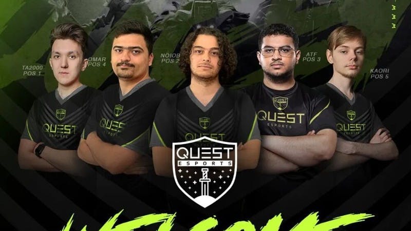 Quest Esports Dominated the Tiebreakers Against Team Liquid