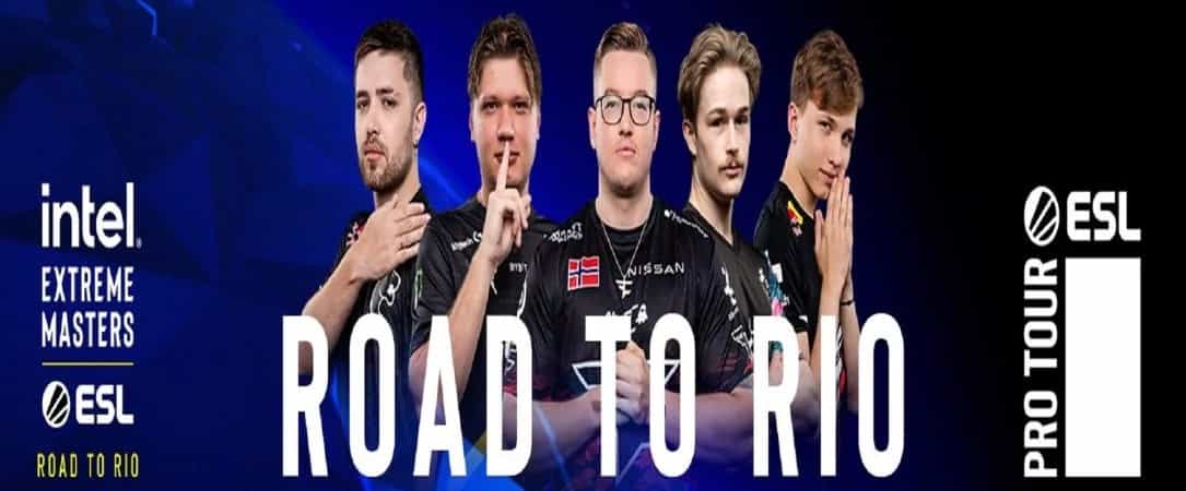 The Legends Return: FaZe, NAVI, NiP, and ENCE qualify for CS:GO IEM Rio Major Legends stage