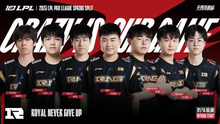 League of Legends LPL Summer Split 2023 Viewer Guide