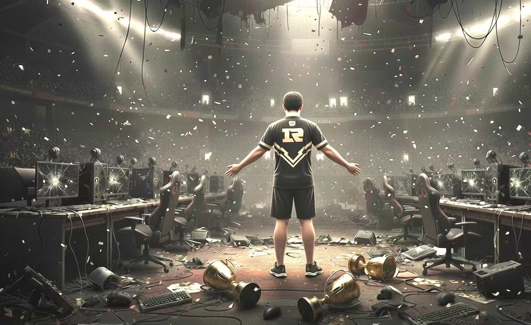 RNG Exits League of Legends: The Fall of a Former Titan