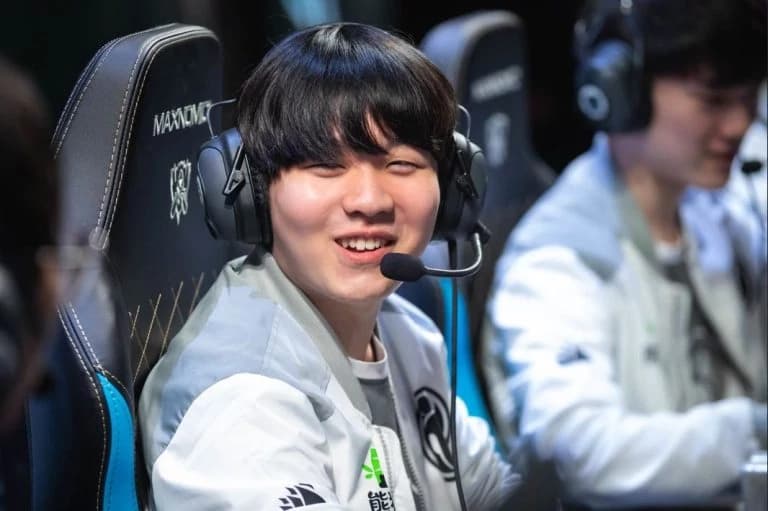 Top 10 LPL Players for the 10th Anniversary