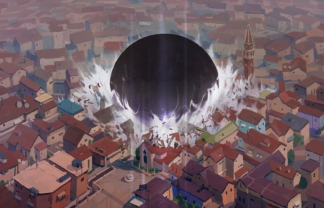 radianite explosion from valorant