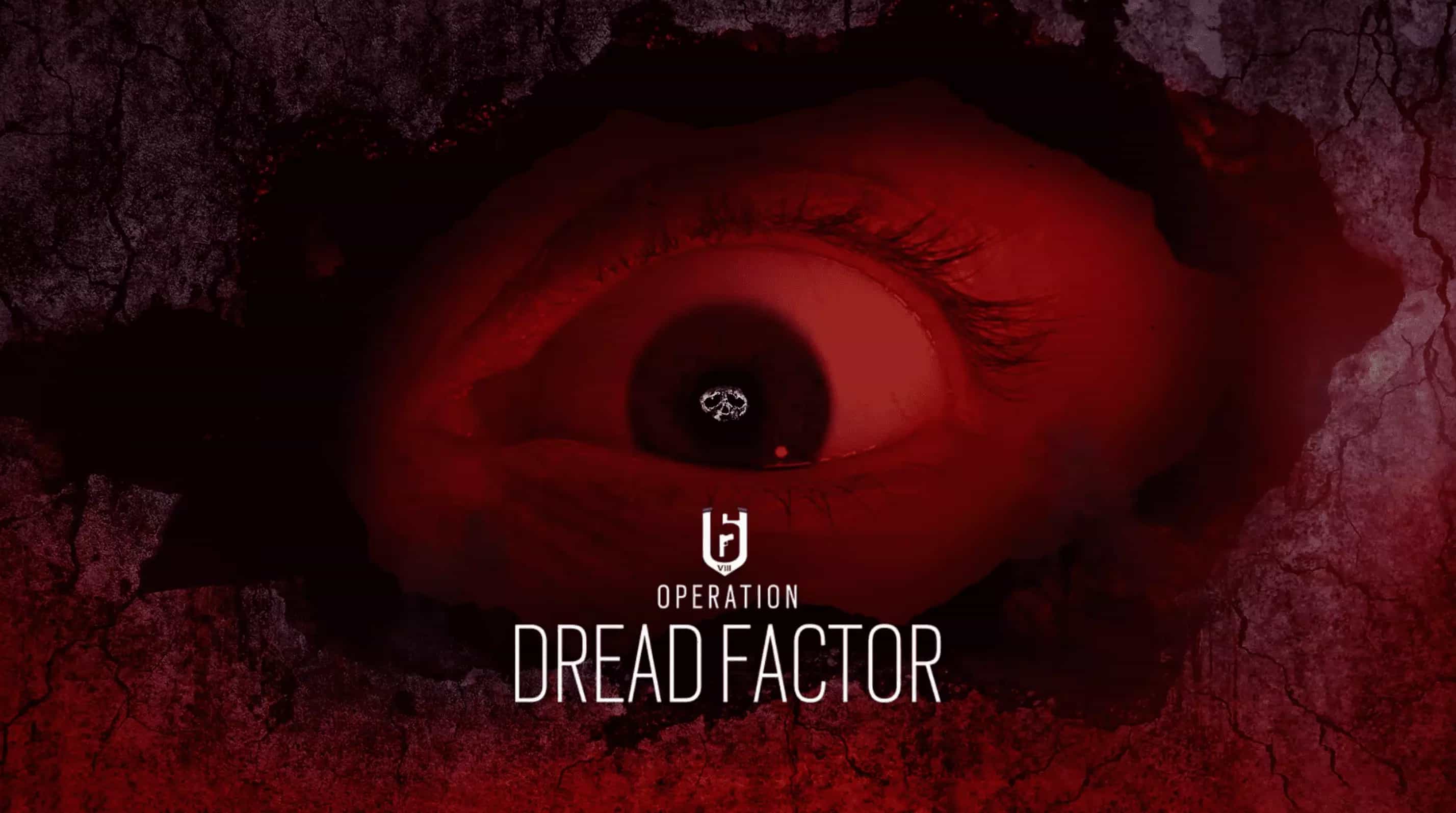 Operation Dread Factor: Rainbow Six Siege Introduces Fenrir, a Terrifying Swedish Defender