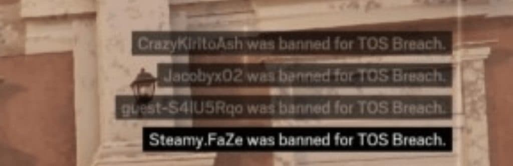 "tos breach r6", "rainbow six siege banning", "Ubisoft terms of service", "R6 Siege cheating detection"