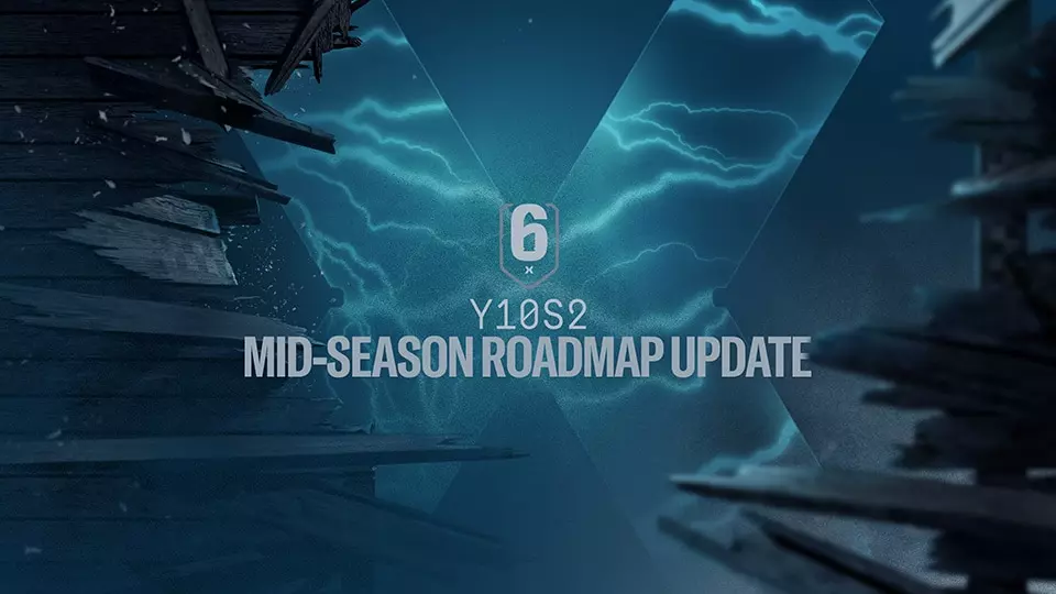 Rainbow Six Siege X: Mid-Season Roadmap Promises Big Features and Fresh Updates