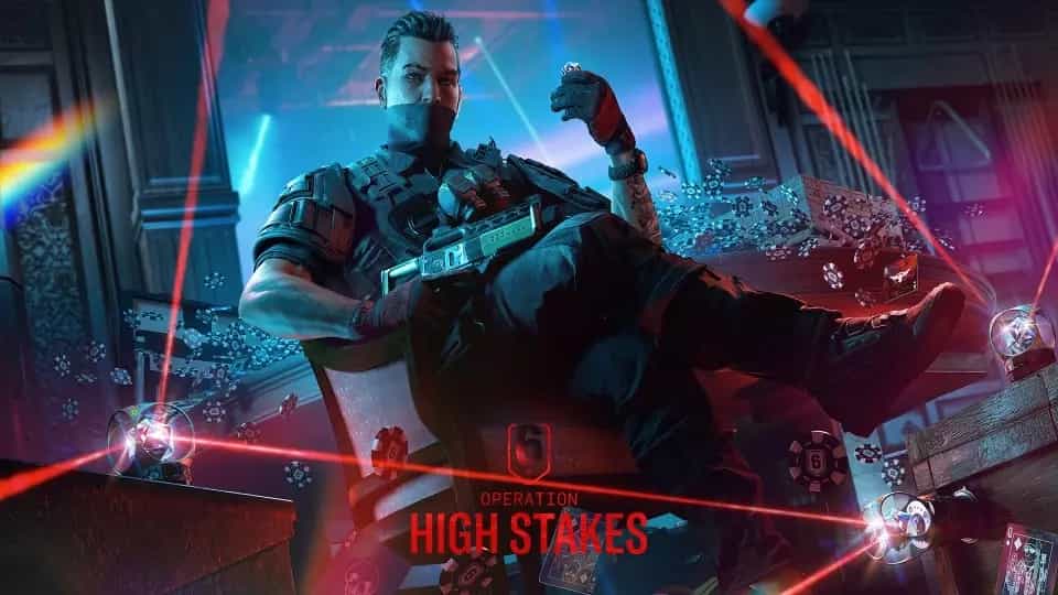 Rainbow Six Siege X Operation High Stakes: What to Expect