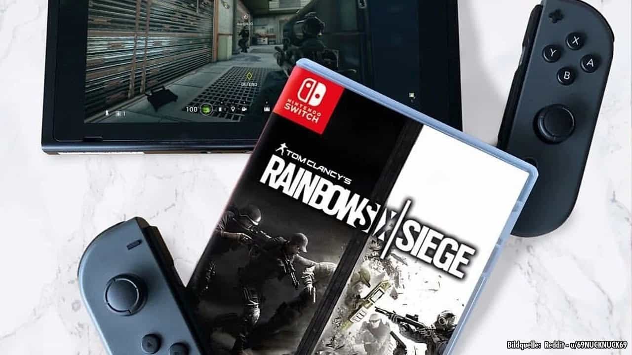 Nintendo Switch and Rainbow Six: Friends or Foes?