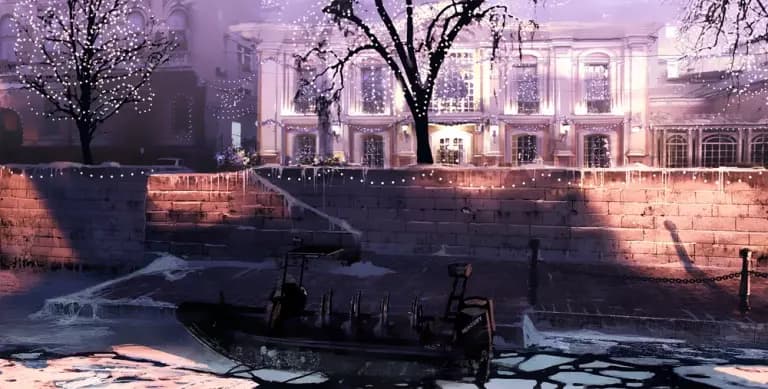 Rainbow Six Siege- Kafe Dostoyevsky