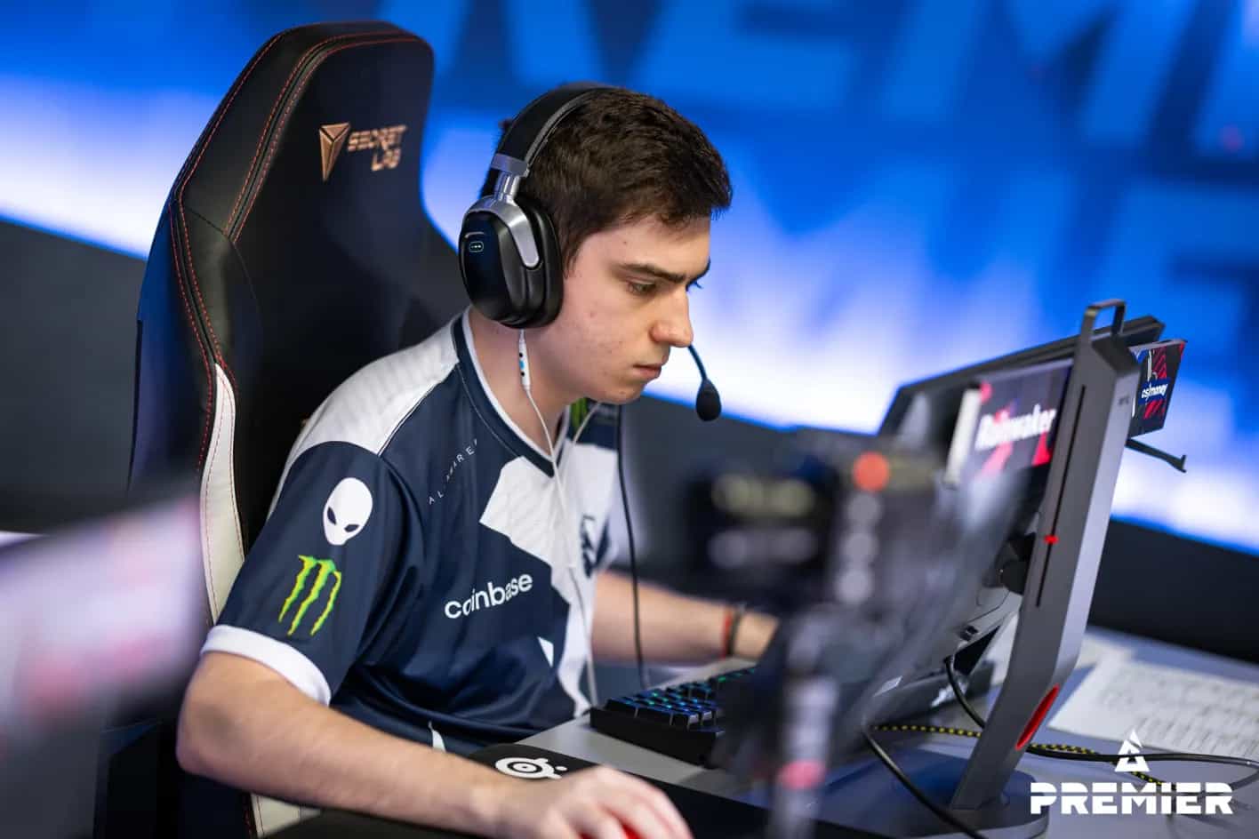 Rainwaker and Team Liquid Part Ways after Brief Stint