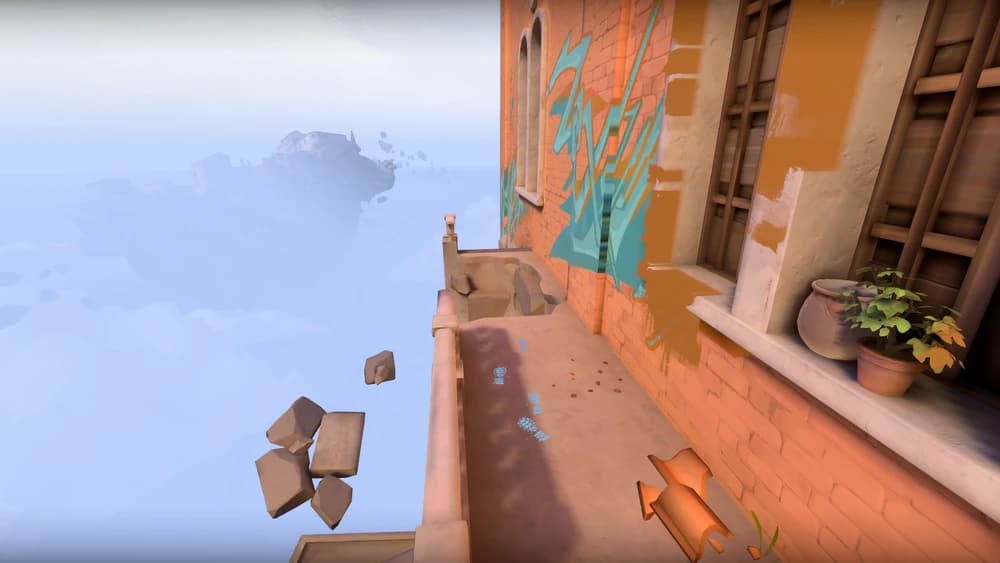 Range Hidden Parjour Course