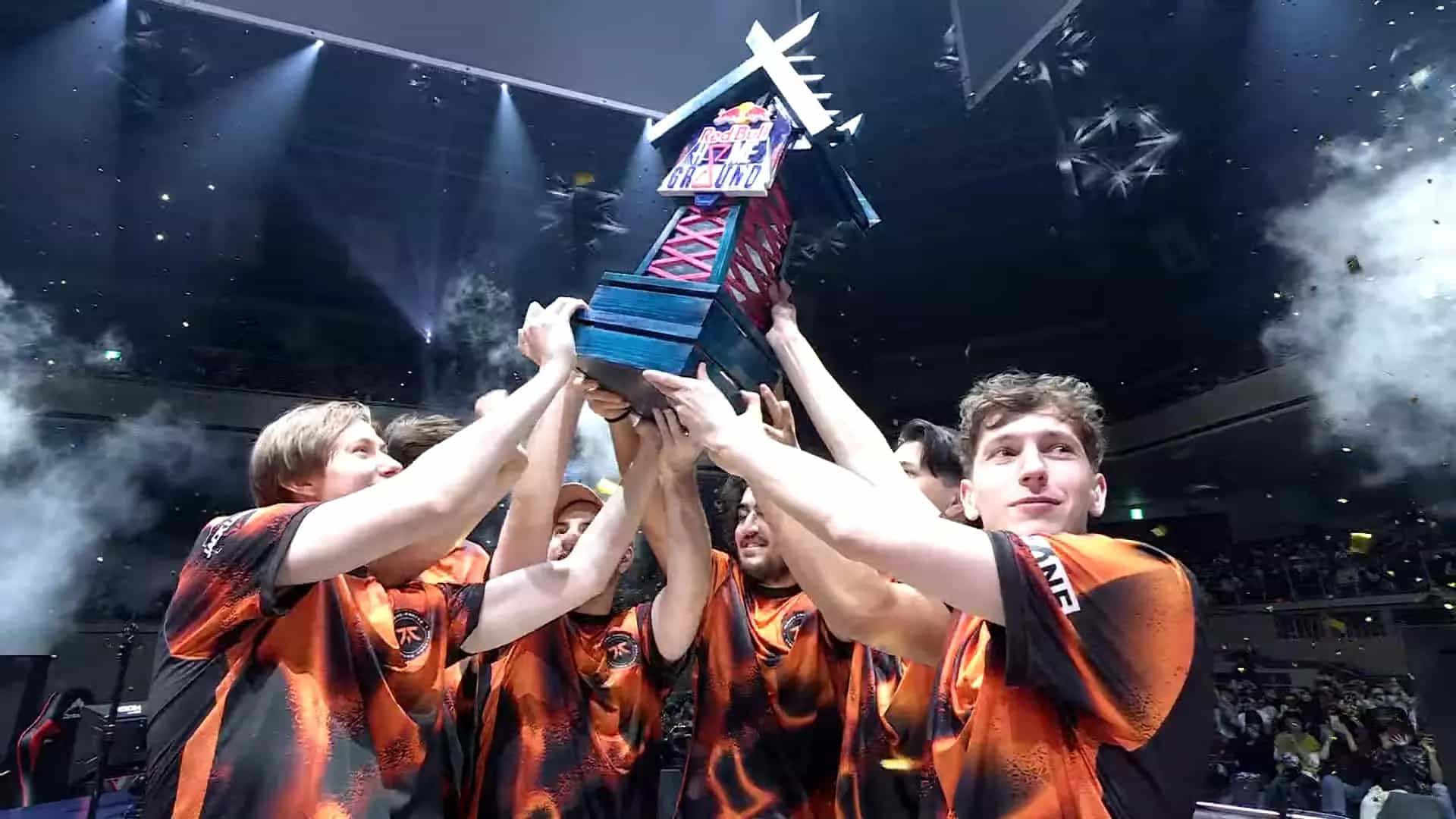 Fnatic’s Tokyo!! Fnatic claim 2023 Red Bull Home Ground #4 Tokyo title