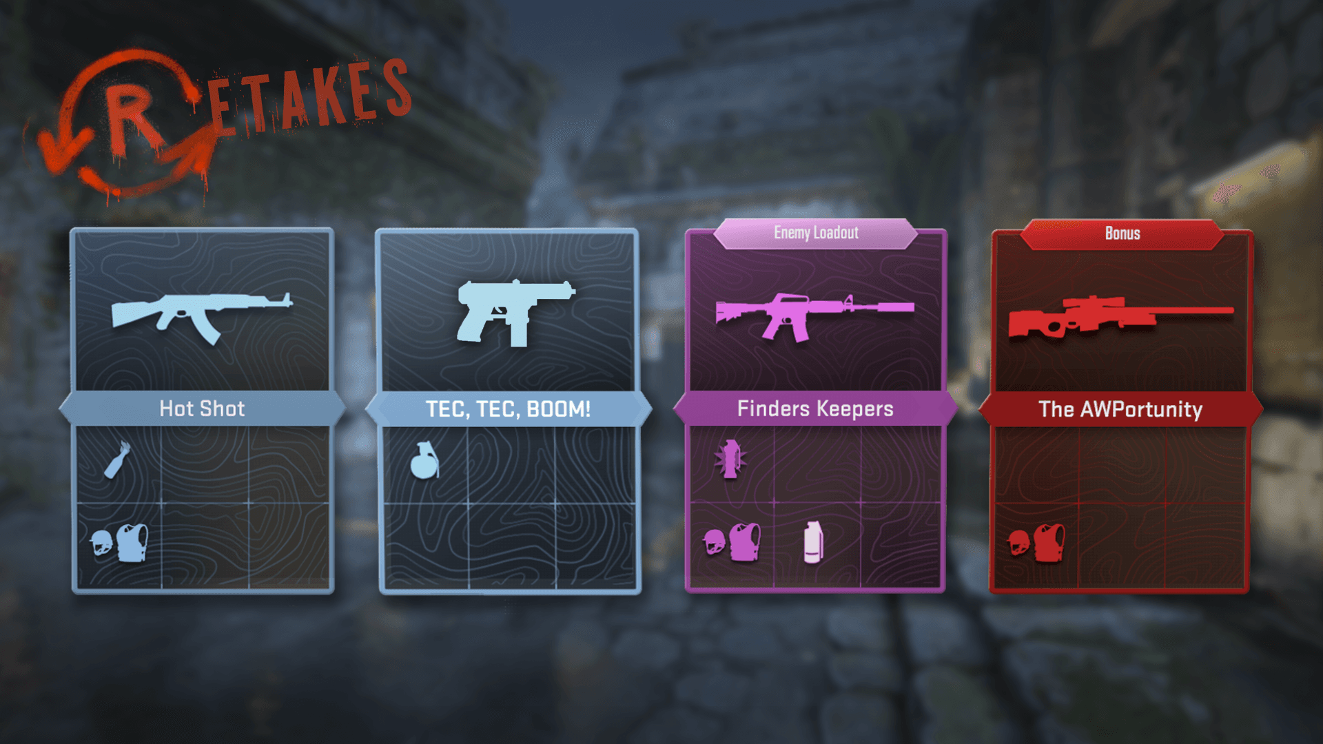 Counter-Strike 2 Update Brings Back Retakes and Introduces Knife-Glove Trade Ups