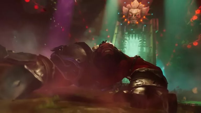 Dota 2's Ringmaster looks like a great controller.