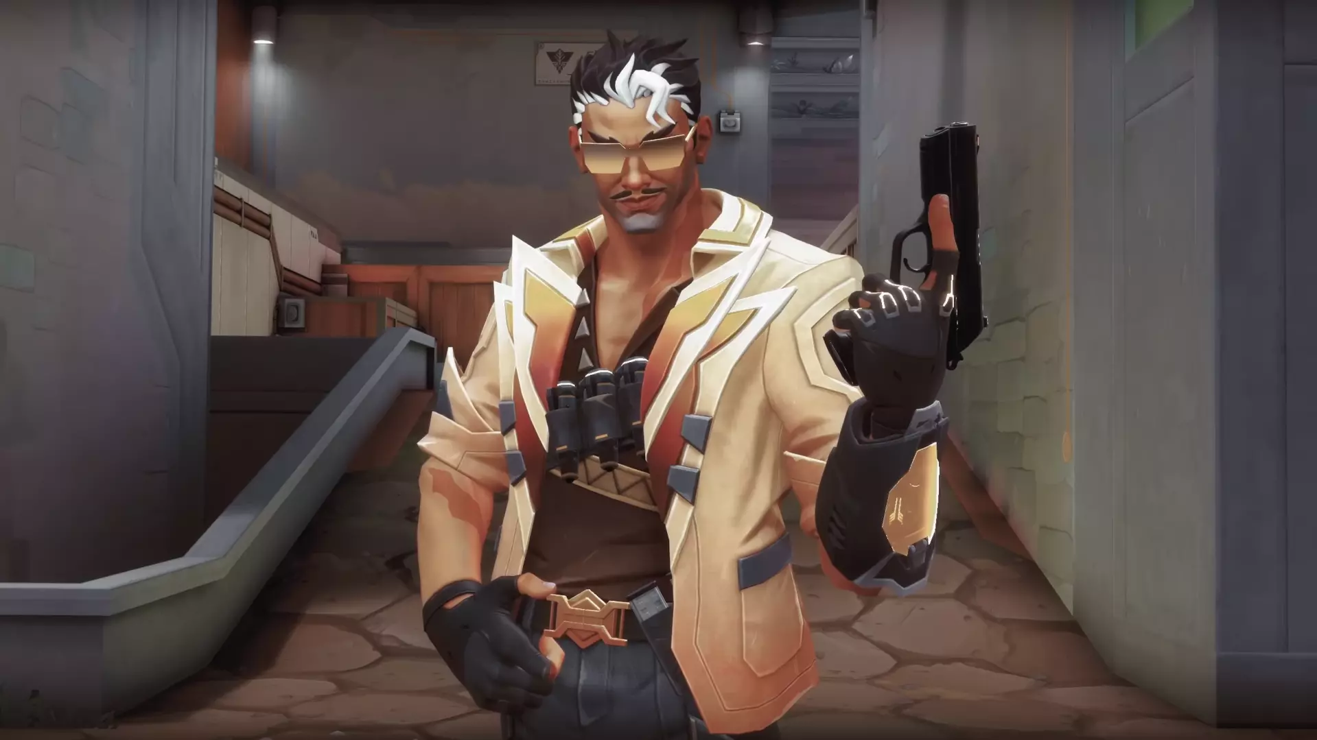 VALORANT might kill Tejo with upcoming Patch 10.09 nerfs