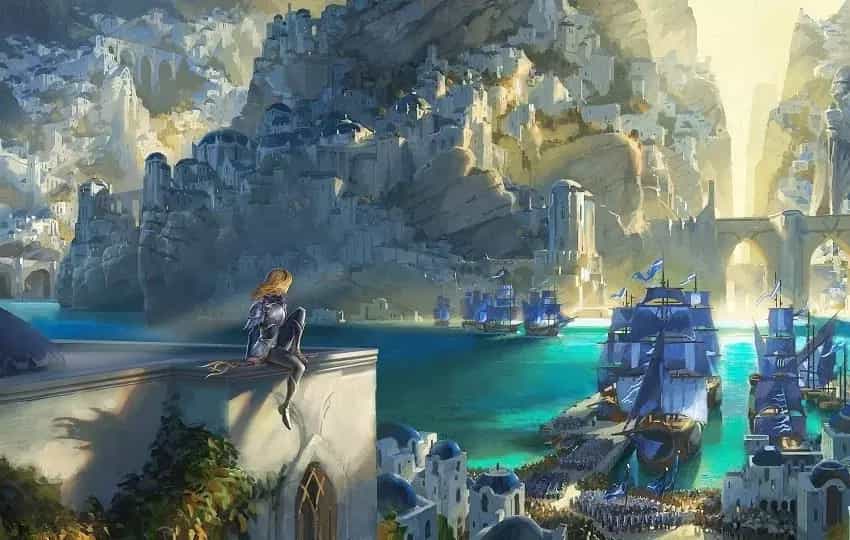 Marc Merrill breaks silence on Runeterra-inspired MMO, project delayed by several years