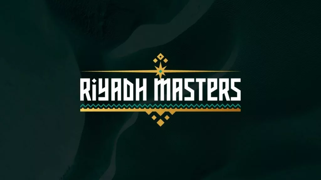 Riyadh Masters 2023 banner