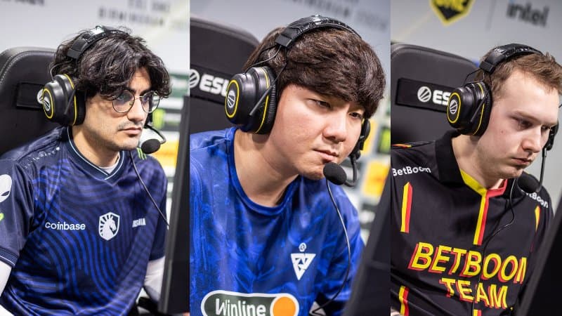 The Underdogs at The Riyadh Masters 2024