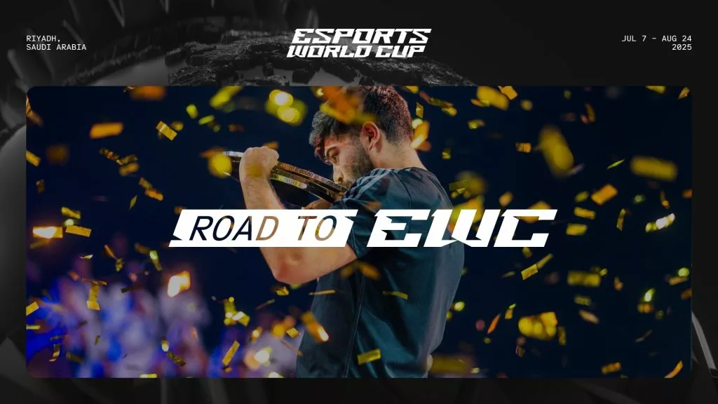 Esports World Cup Foundation Launches “Road to EWC” Campaign - Strafe Esports