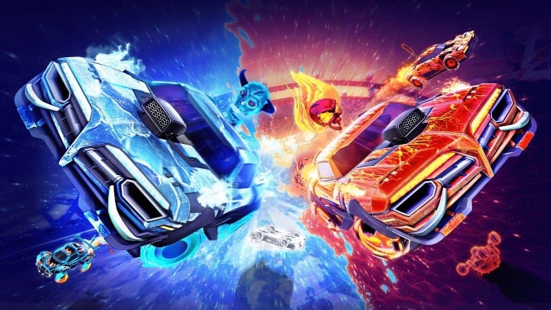 Rocket League Patch Notes: Season 9 Live