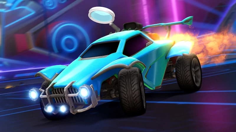 Rocket League v2.25 Patch Notes