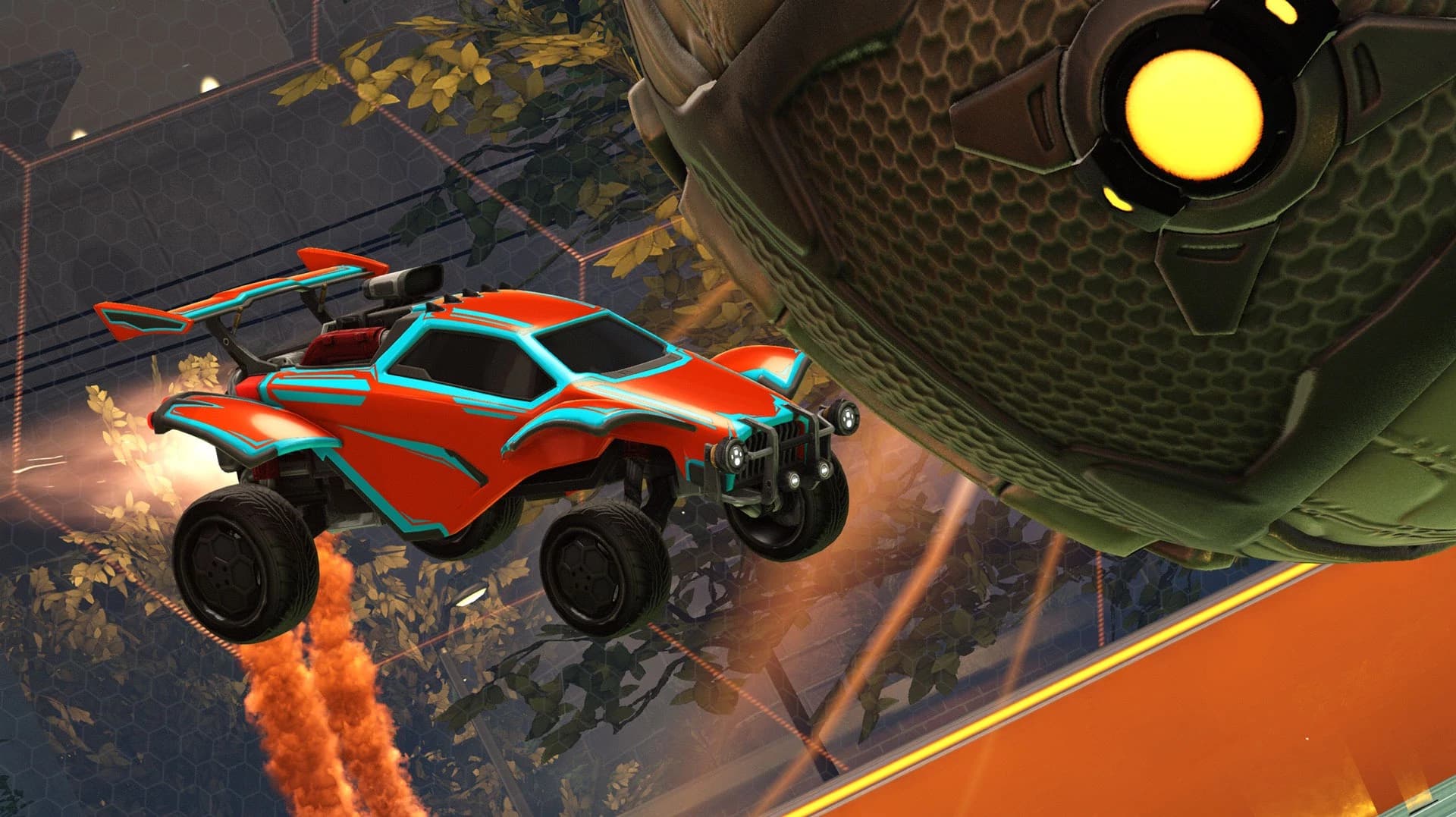 Rocket League to Replace Esports Tokens with Credits