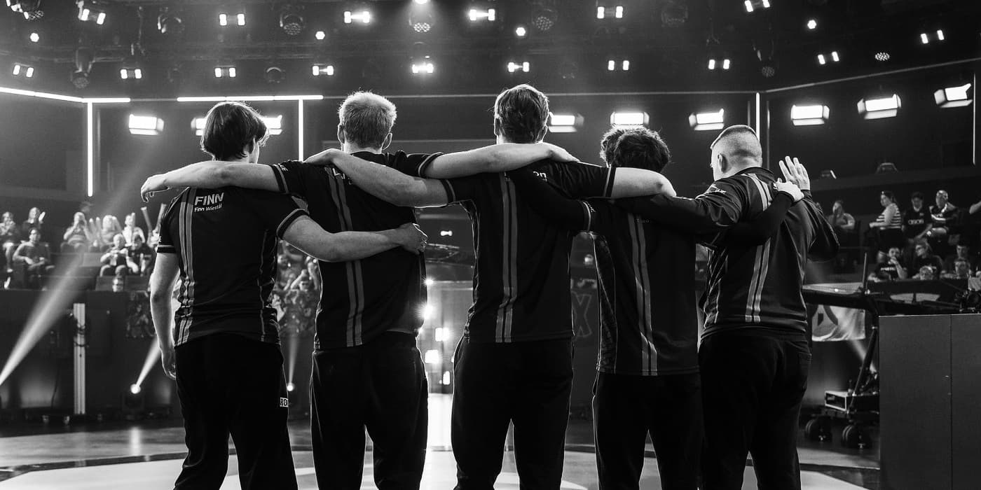 NAVI reportedly set to join the LEC, replacing Rogue