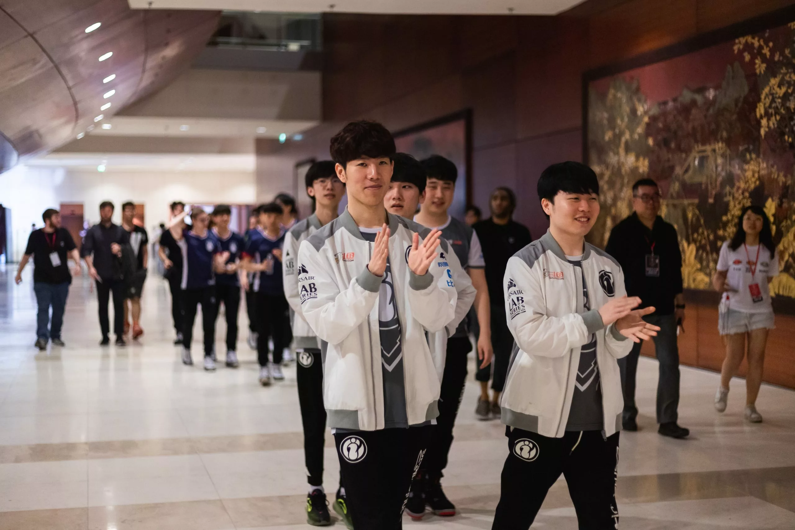 Rookie and TheShy lead Invictus Gaming to Worlds for the First Time in Six Years