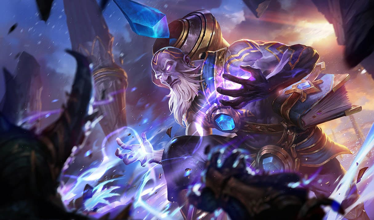 Ryze League of Legends