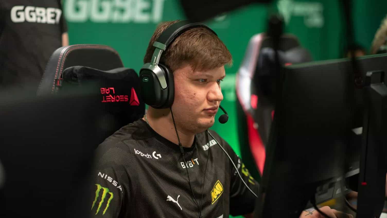 S1mple Returns to Counter-Strike with Falcons