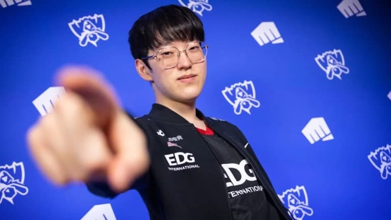 Top 10 LPL Players for the 10th Anniversary