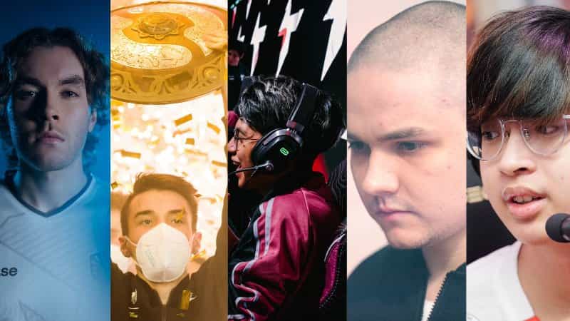 Top Safelaners and Offlaners to Watch At The International 2023