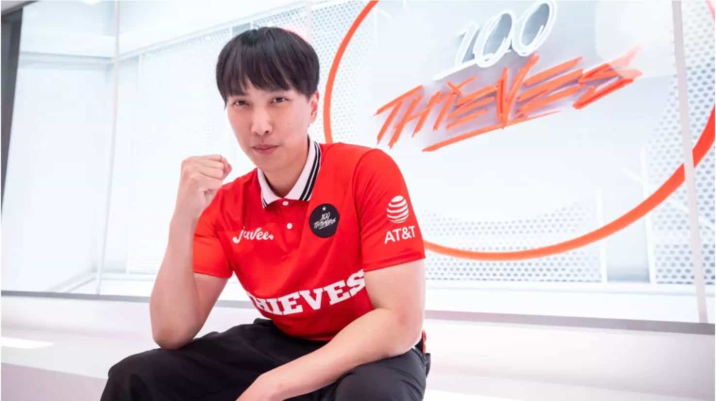100 Thieves' Doublelift hospitalized due to internal bleeding
