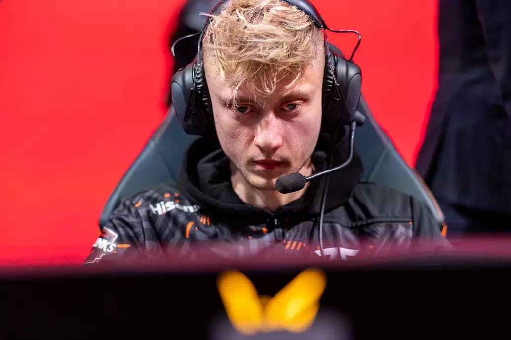 League of Legends Star Rekkles Set to Join T1 Esports Academy