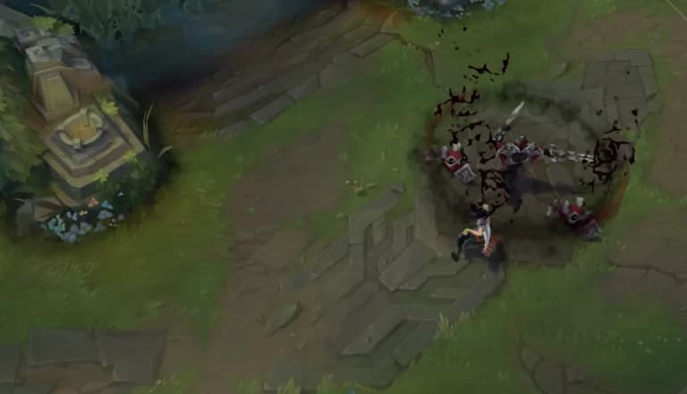 Zed: Introducing League of Legends' Master of Shadows