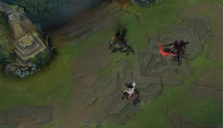 Zed: Introducing League of Legends' Master of Shadows