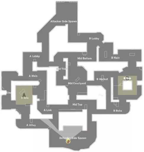 A look at Sunset Valorant