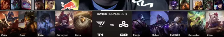 Worlds 2023 Swiss Stage Day 4: Splitting Good from MAD