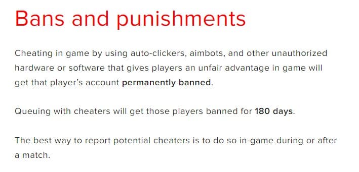 Riot takes competitive integrity seriously and makes cheaters pay a heavy price for going illegal (when they are identified of course...) (credits: Riot)