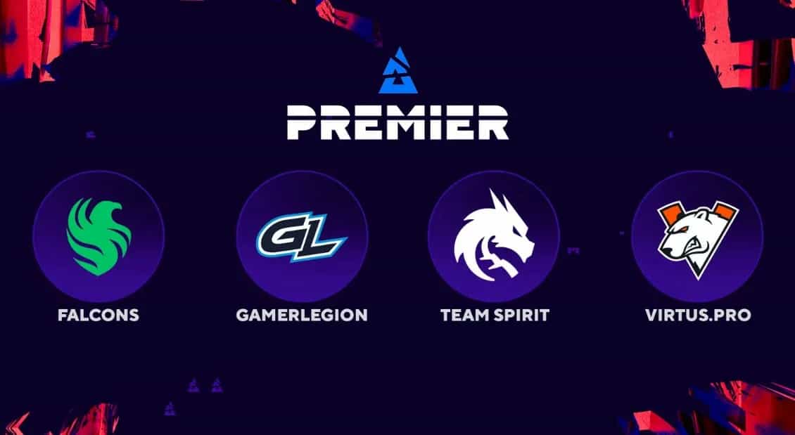 BLAST Premier welcomes four new affiliate teams for 2024