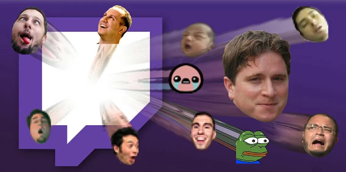 Strafe's Selection: Best 31 Twitch Emotes as of 2024