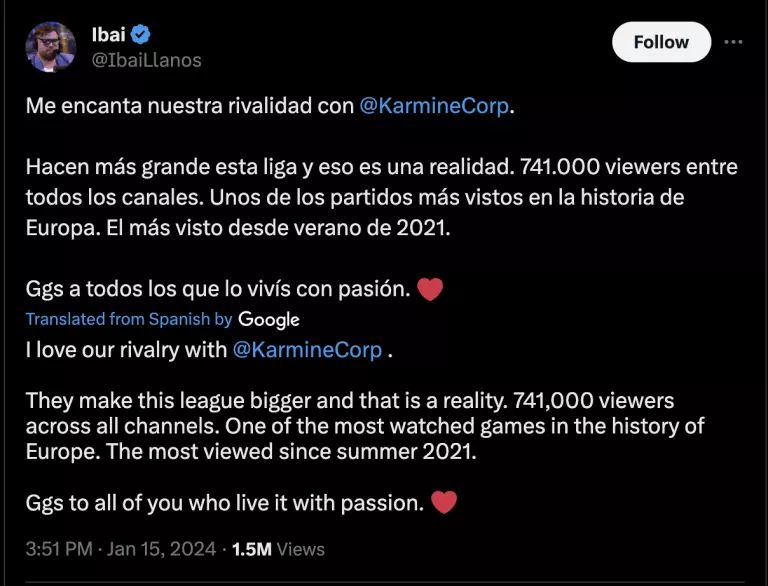 A Rivalry is Born: YamatoCannon and Ibai Drama Explained