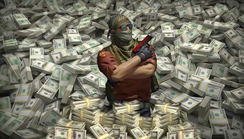 How Much Have I Spent in CS2?