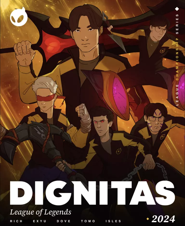 LCS Kicks Off 2024 Spring Split: What to Expect from Day 1