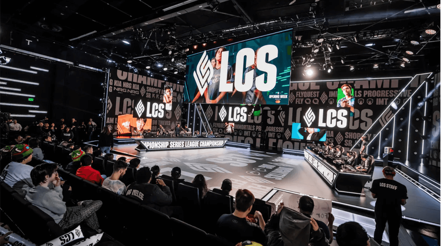 LCS Spring Split 2024 Week 2 Preview: New Patch, Schedule, and Favorites