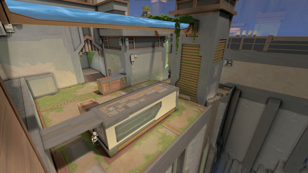 How to Play VALORANT’s Newest Map Abyss: A First Look - Strafe Esports