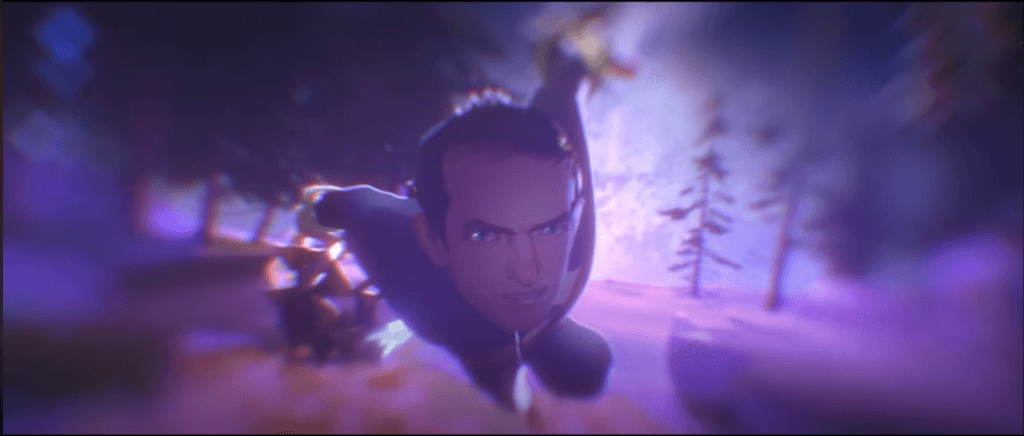 Caps League of Legends Sacrifice MV Worlds 2025