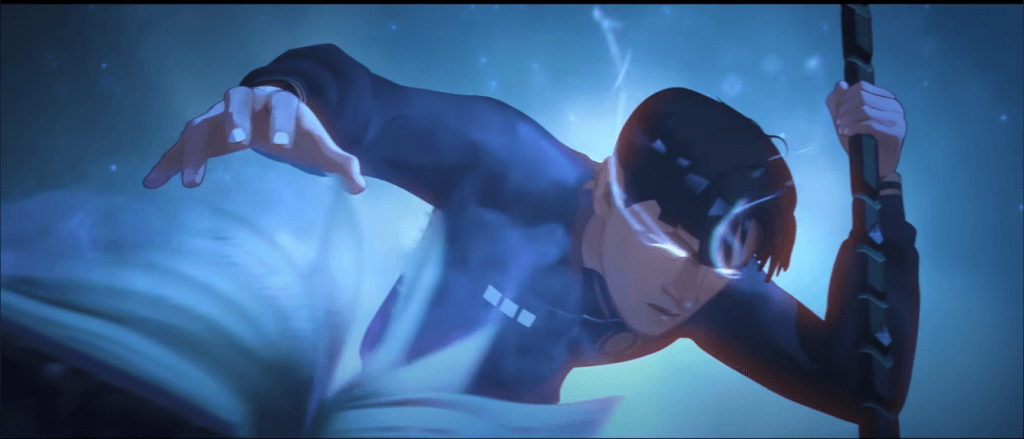 Levi League of Legends Sacrifice MV Worlds 2025