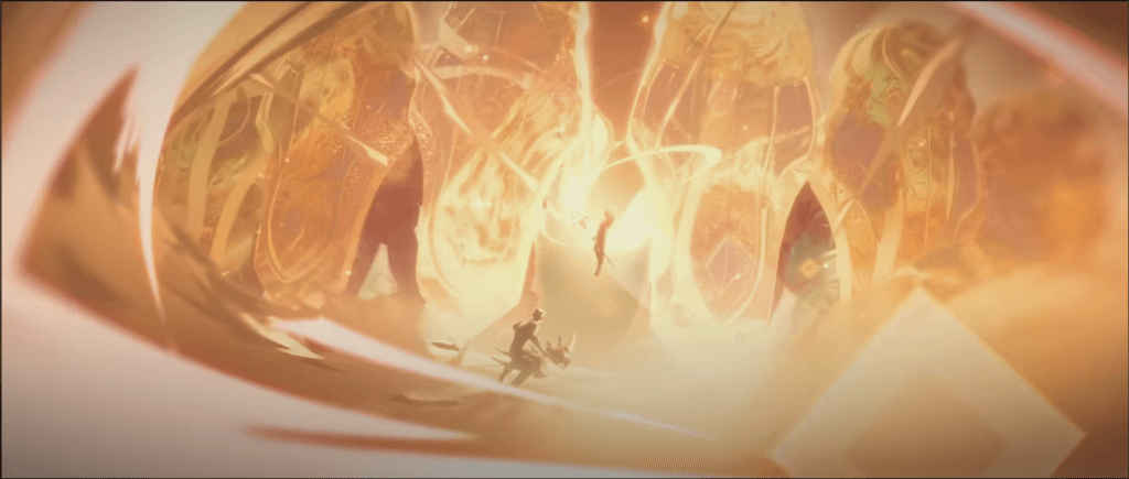 Faker League of Legends Sacrifice MV Worlds 2025